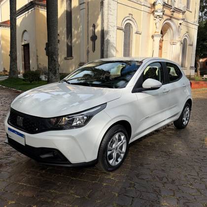 FIAT ARGO 1.0 FIREFLY FLEX DRIVE MANUAL